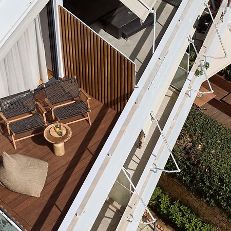 Icon Suite Athen Exterior foto