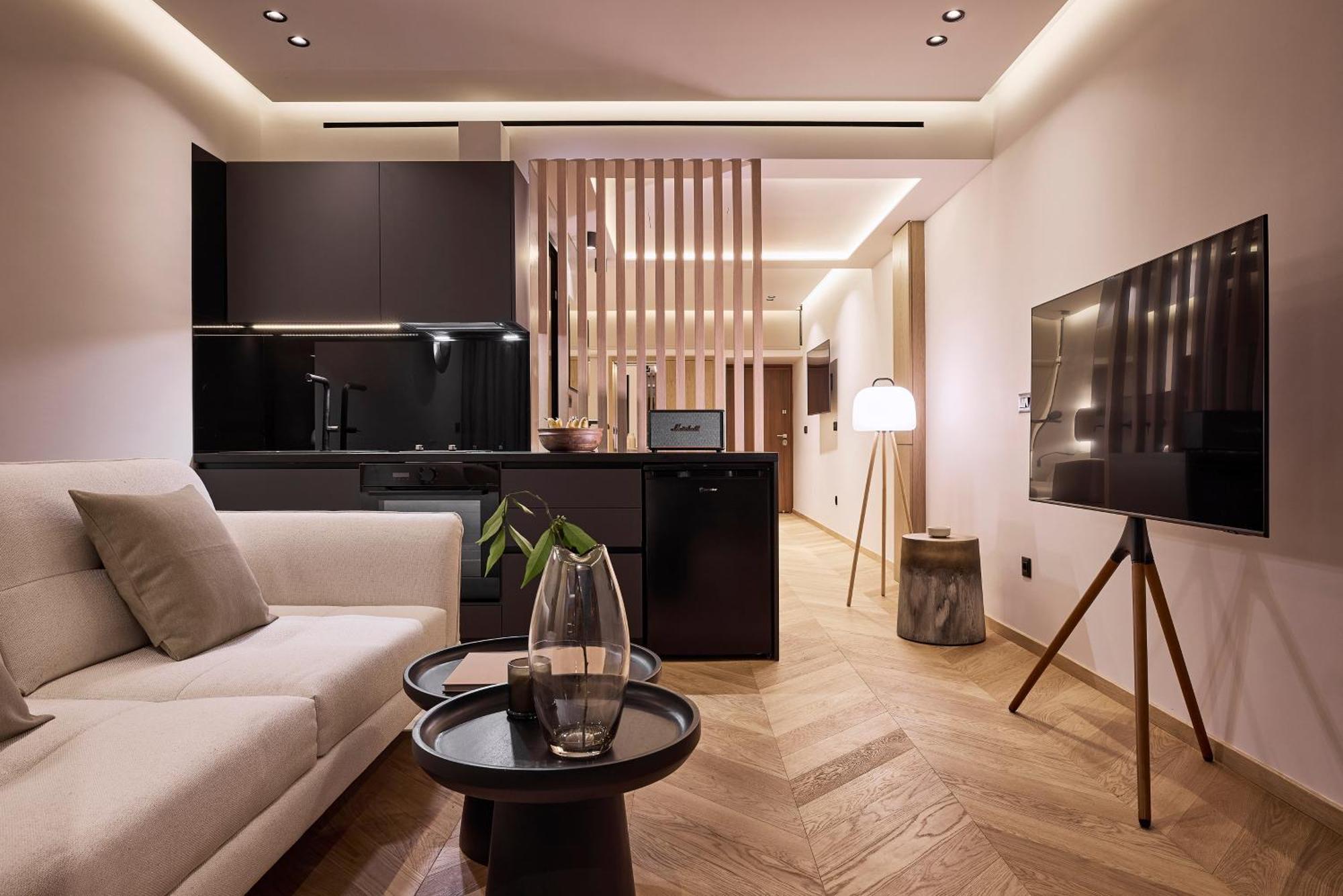 Icon Suite Athen Exterior foto