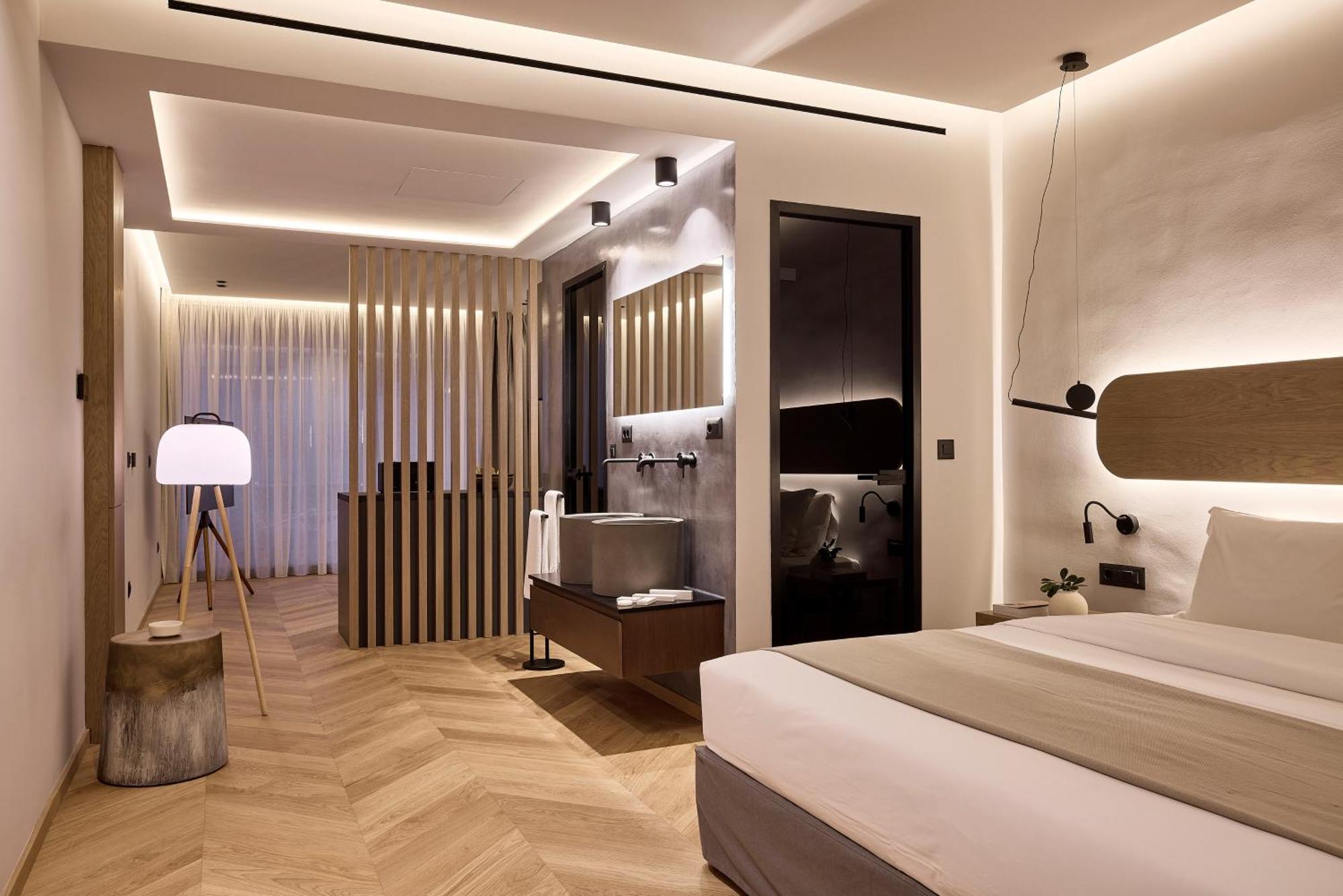 Icon Suite Athen Exterior foto