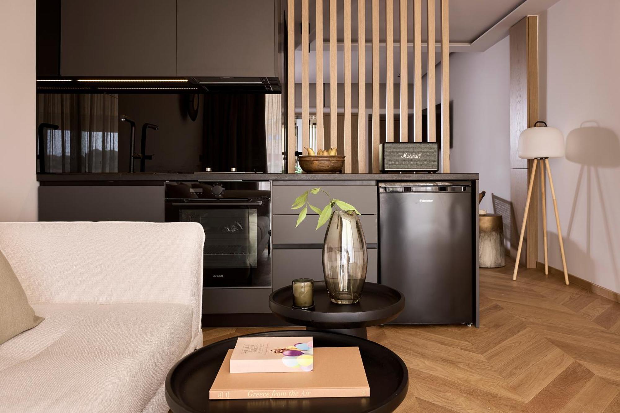 Icon Suite Athen Exterior foto