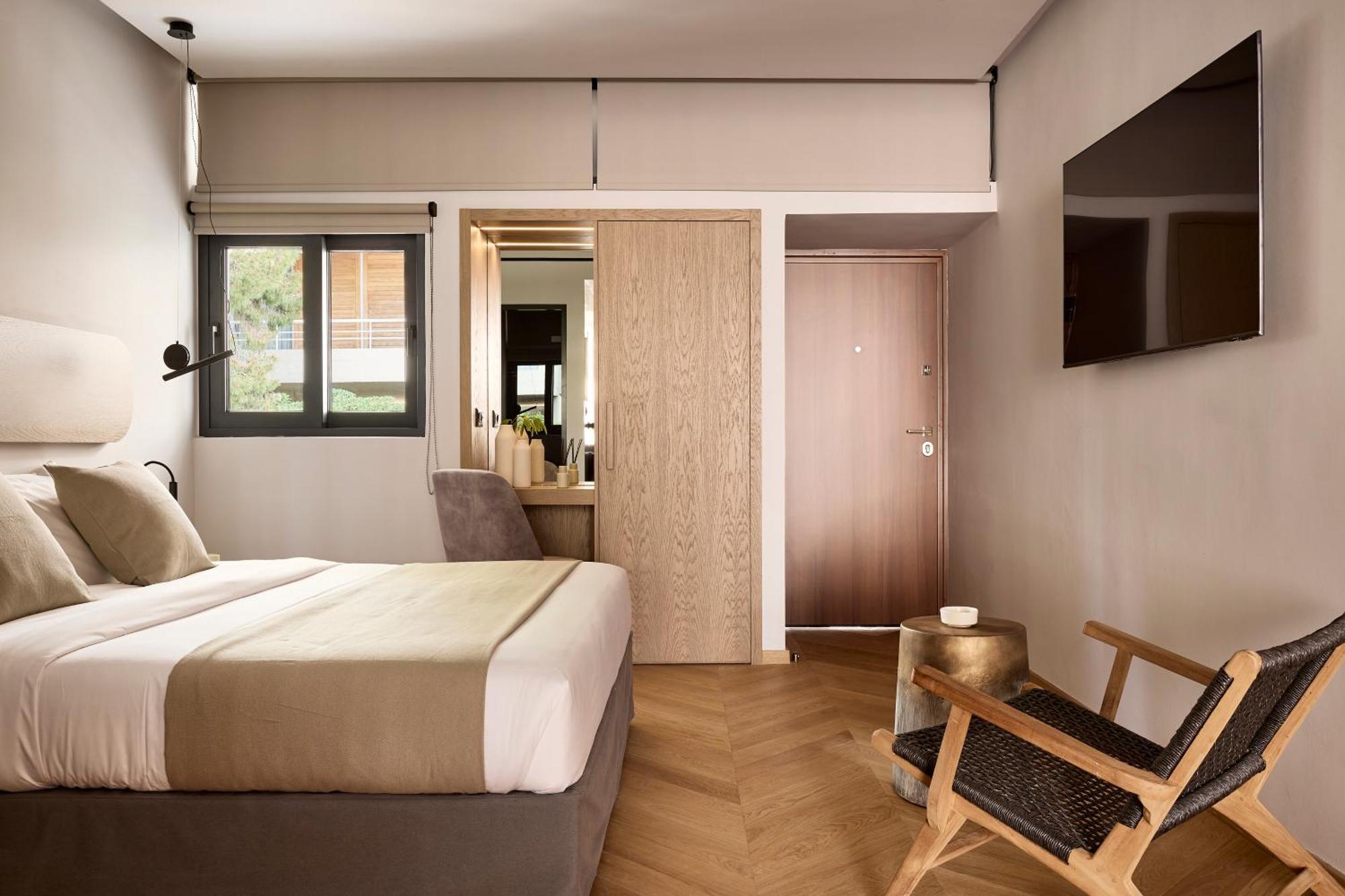 Icon Suite Athen Exterior foto