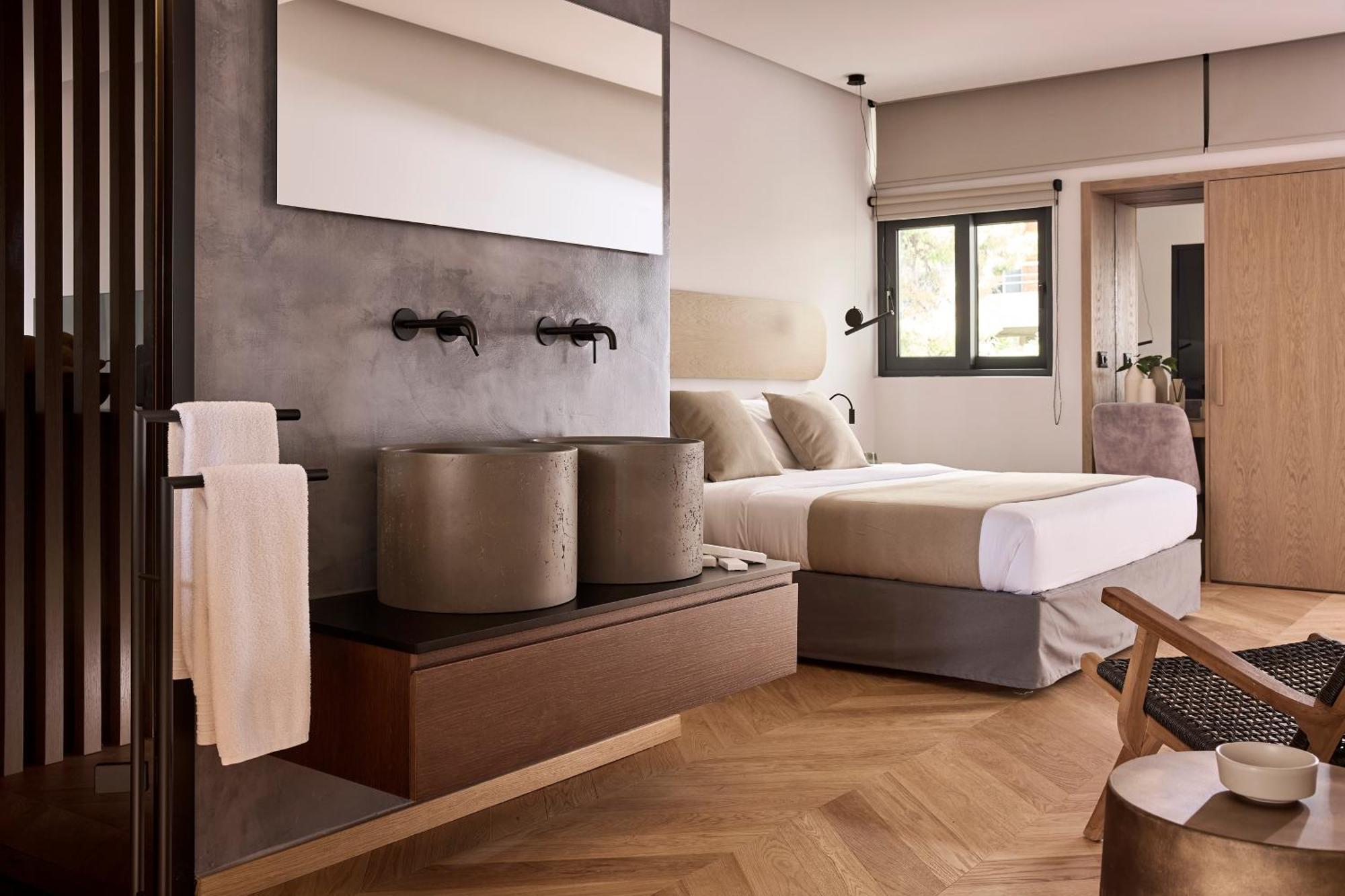 Icon Suite Athen Exterior foto